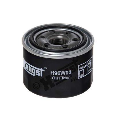 HENGST FILTER Масляный фильтр H96W02
